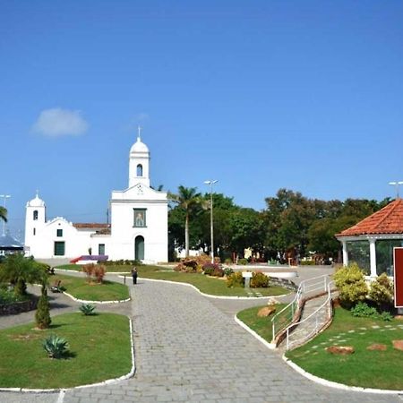 Pousada Beira Mar Centro Sao Pedro Da Aldeia Rio De Janeiro Ngoại thất bức ảnh